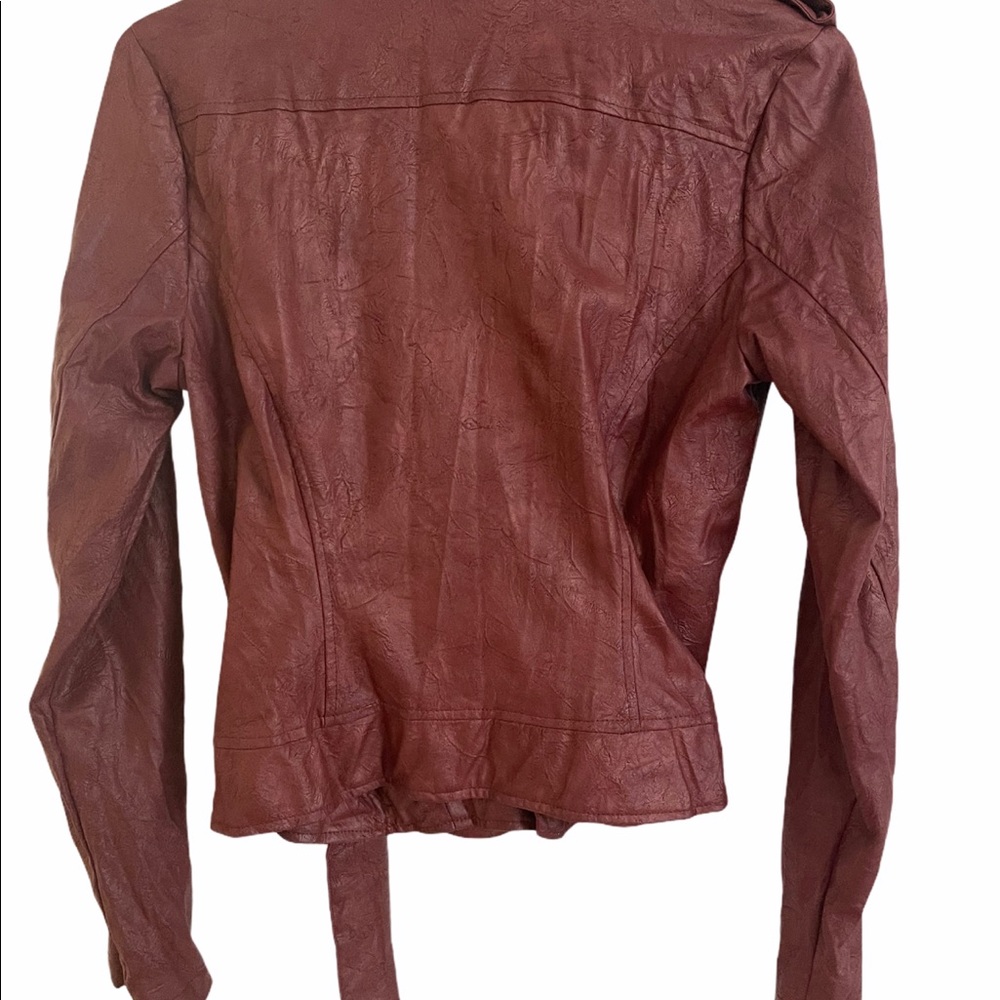 Leather Jacket - Picture 2 of 2